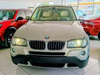 Usado BMW X3 177 CV (130 kW) 2009 Beige SUV