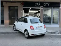 Usado Fiat 500 Dolcevita 71 CV (52 kW) 2021 Blanco Utilitario