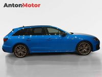 Usado Audi A4 163 CV (119 kW) 2022 Azul Familiar