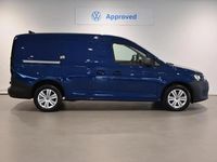 Usado VW Caddy Maxi 102 CV (75 kW) 2023 Azul Monovolumen