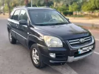 Usado Kia Sportage 141 CV (103 kW) 2007 Negro SUV