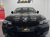Usado BMW 330 Gran Turismo 252 CV (185 kW) 2019 Negro Berlina