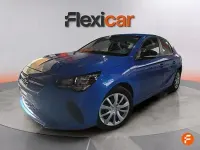 Usado Opel Corsa Edition 100 CV (73 kW) 2023 Azul Utilitario