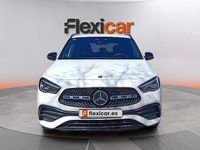 Usado Mercedes GLA200 150 CV (110 kW) 2020 Blanco SUV