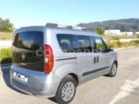 Usado Fiat Doblò Dynamic 90 CV (66 kW) 2012 Azul Monovolumen
