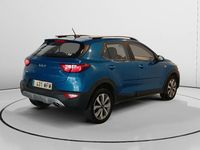 Usado Kia Stonic 84 CV (61 kW) 2022 Azul SUV