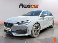 Usado Cupra Leon 190 CV (139 kW) 2023 Gris Utilitario