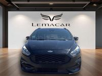 Usado Ford S-MAX ST-Line 190 CV (139 kW) 2021 Negro Monovolumen