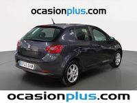 Usado Seat Ibiza Style 86 CV (63 kW) 2008 Gris Utilitario