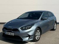 Usado Kia Ceed 100 CV (73 kW) 2023 Gris Utilitario