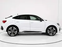 Usado Audi Q3 Ambiente 150 CV (110 kW) 2024 Blanco SUV