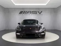Usado Porsche Panamera Sport Turismo 560 CV (411 kW) 2024 Negro Utilitario