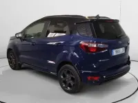 Usado Ford Ecosport ST-Line 126 CV (92 kW) 2020 Azul SUV