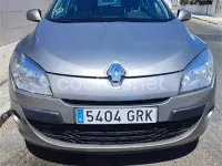 Usado Renault Mégane Expression 105 CV (77 kW) 2009 Beige Berlina