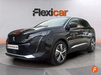 Usado Peugeot 3008 Allure 136 CV (100 kW) 2023 Negro SUV