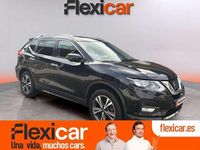 Usado Nissan X-Trail Acenta 131 CV (96 kW) 2017 Negro SUV