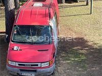 Usado Iveco Daily 2002 Diesel Pickup/Camioneta