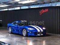 Usado Dodge Viper 630 CV (463 kW) 2000 Azul Coupe