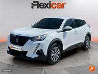 Usado Peugeot 2008 Active 110 CV (80 kW) 2021 Blanco SUV