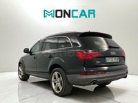 Begagnad Audi Q7 Premium 204 HK (150 kW) 2013 Svart SUV
