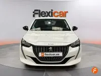Usado Peugeot 208 Active 100 CV (73 kW) 2022 Blanco Utilitario