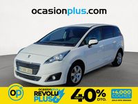Usado Peugeot 5008 Active 115 HP (84 kW) 2015 Branco Monovolume