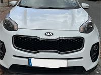 Usado Kia Sportage 115 CV (84 kW) 2018 Blanco SUV