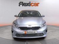 Usado Kia Ceed 140 CV (102 kW) 2020 Gris Utilitario