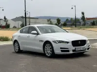 Usado Jaguar XE Pure 179 CV (131 kW) 2017 Blanco Berlina