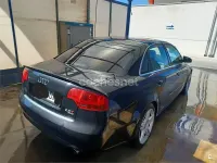 Usado Audi A4 200 CV (147 kW) 2005 Negro Berlina