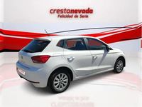 Usado Seat Ibiza Style 95 CV (69 kW) 2020 Blanco Utilitario