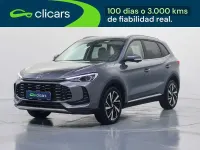 Nuevo MG ZS Luxury 102 CV (75 kW) 2026 Gris SUV
