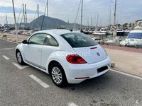 Usado VW Beetle 105 CV (77 kW) 2013 Utilitario