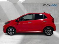 Usado Kia Picanto GT-Line 100 CV (73 kW) 2022 Rojo Utilitario