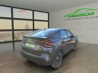 Usado Citroën C4 Feel 110 CV (80 kW) 2022 Gris
