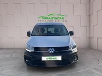 Usado VW Caddy 75 CV (55 kW) 2019 Blanco Monovolumen