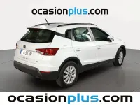 Usado Seat Arona Style 90 CV (66 kW) 2020 Blanco SUV