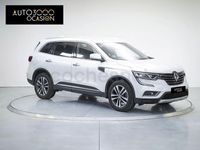 Usado Renault Koleos Zen 130 CV (95 kW) 2017 Blanco SUV