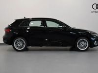 Usado Audi A3 Sportback e-tron Advanced Plus 204 CV (150 kW) 2024 Negro Utilitario