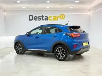Usado Ford Puma Titanium 125 CV (91 kW) 2022 SUV