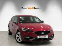 Nuevo Seat Leon FR 150 CV (110 kW) 2026 Rojo Berlina