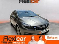 Usado Opel Astra Dynamic 110 CV (80 kW) 2018 Gris Berlina