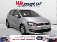 Usado VW Polo Advance 91 CV (66 kW) 2013 Gris Utilitario