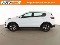 Usado Kia Sportage 136 CV (100 kW) 2022 Blanco SUV