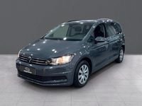 Usado VW Touran Advance 149 CV (109 kW) 2020 Grisnegro Monovolumen