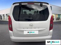 Nuevo Opel Combo S 100 CV (73 kW) 2025 Blanco Familiar