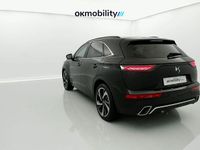 Usado DS Automobiles DS7 Crossback Performance Line Plus 300 CV (220 kW) 2022 Negro perla SUV