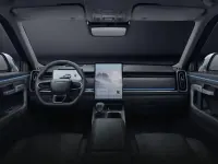 Nuevo Jaecoo 7 346 CV (254 kW) 2025 Negro SUV