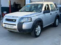 Usado Land Rover Freelander S 112 CV (82 kW) 2005 Gris / plata SUV