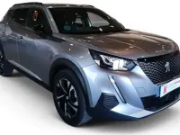 Usado Peugeot 2008 Allure 131 CV (96 kW) 2023 Gris SUV
